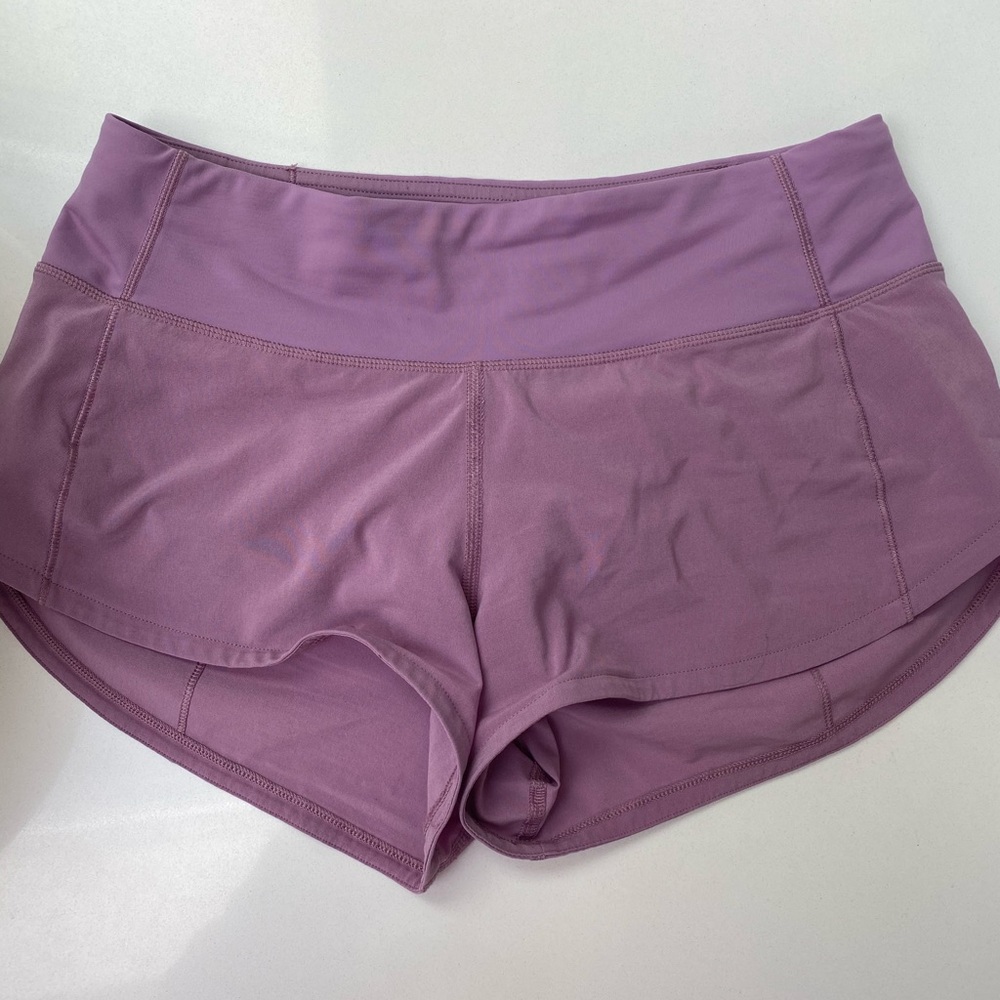 Lululemon speed up short 2.5”